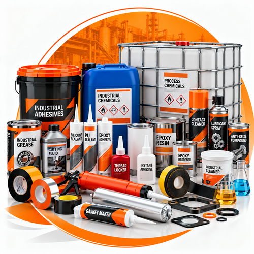 Industrial Adhesives & Chemicals