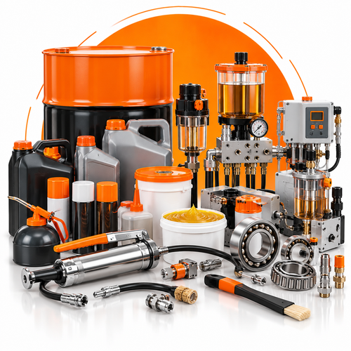Lubrication & Maintenance