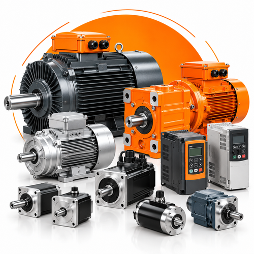 Motors & Drives