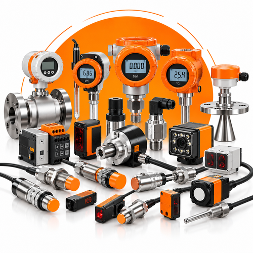 Sensors & Instrumentation