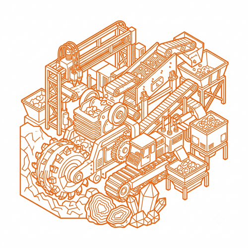 Mines & Minerals 