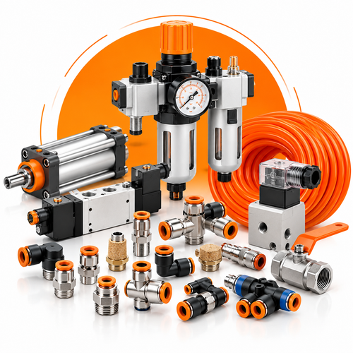 Pneumatics & Compressed Air