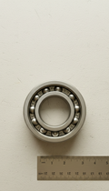 Stainless steel bearing assembly