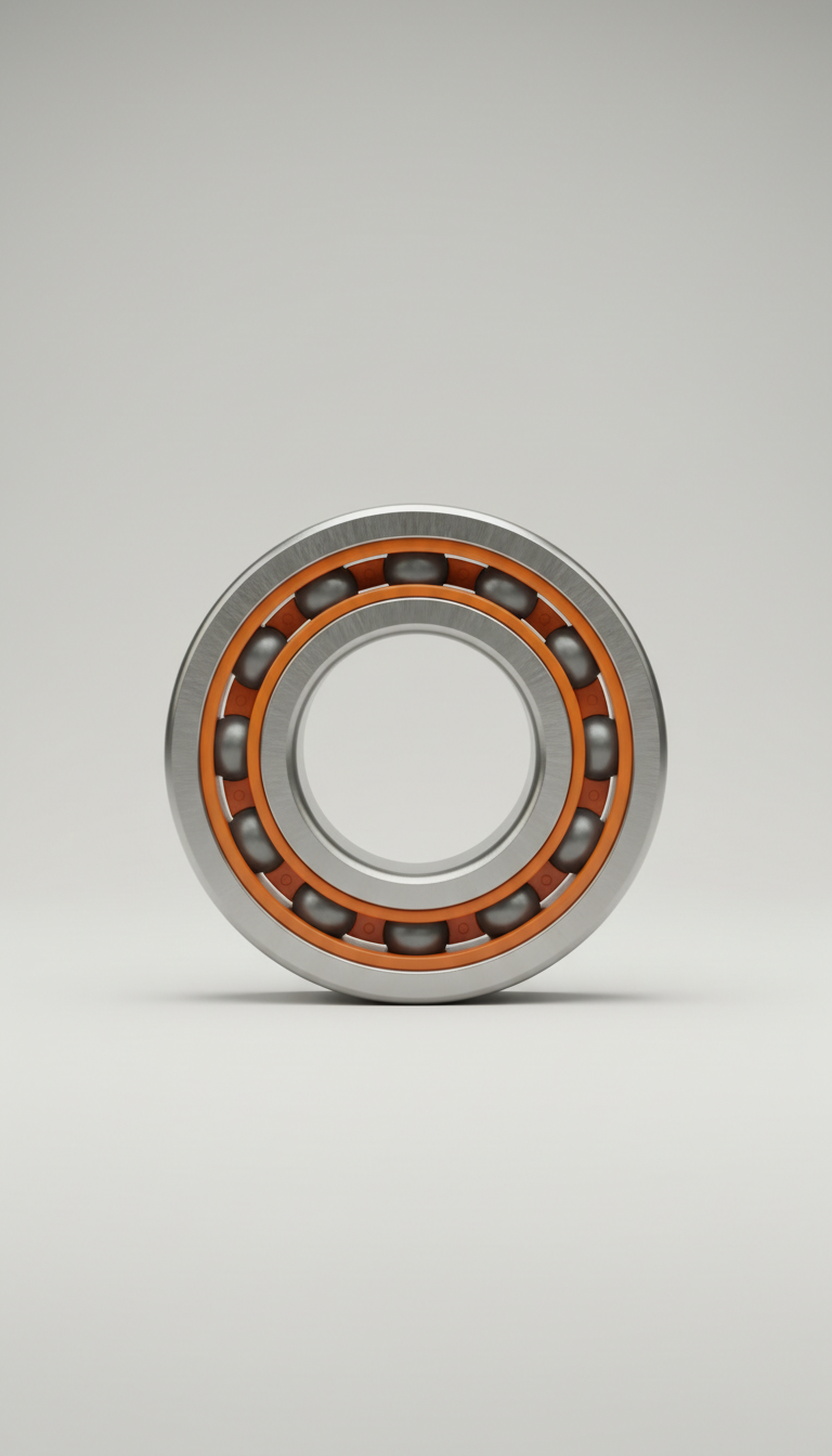 Precision Ball Bearing Stainless Steel