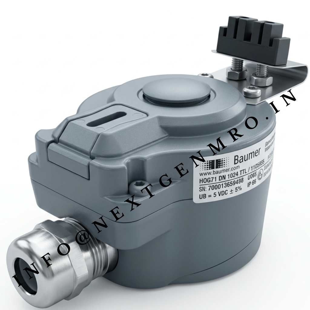 BAUMER ENCODER HOG71DN1024TTL12H7 0124