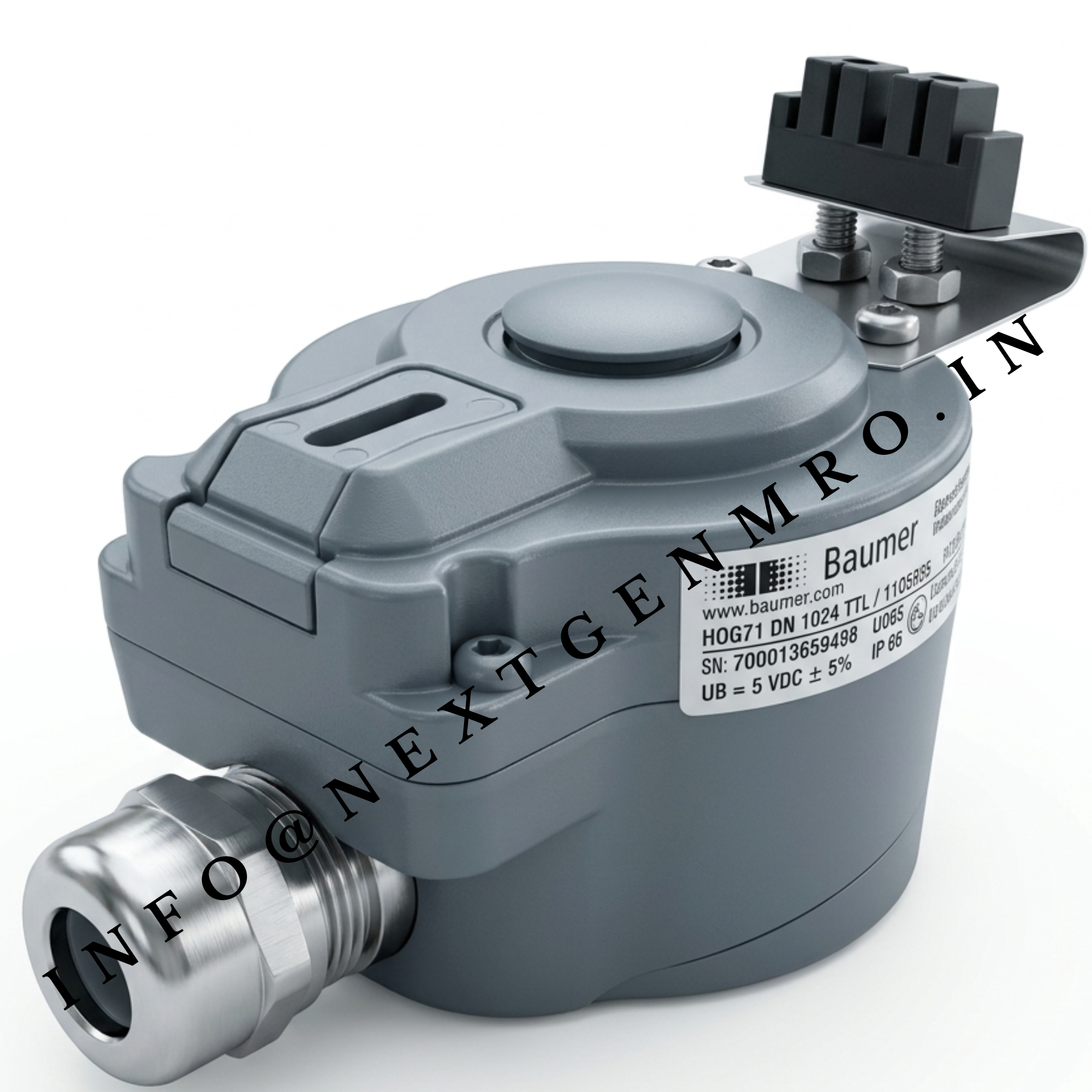 BAUMER ENCODER HOG71DN1024TTL12H7 0124